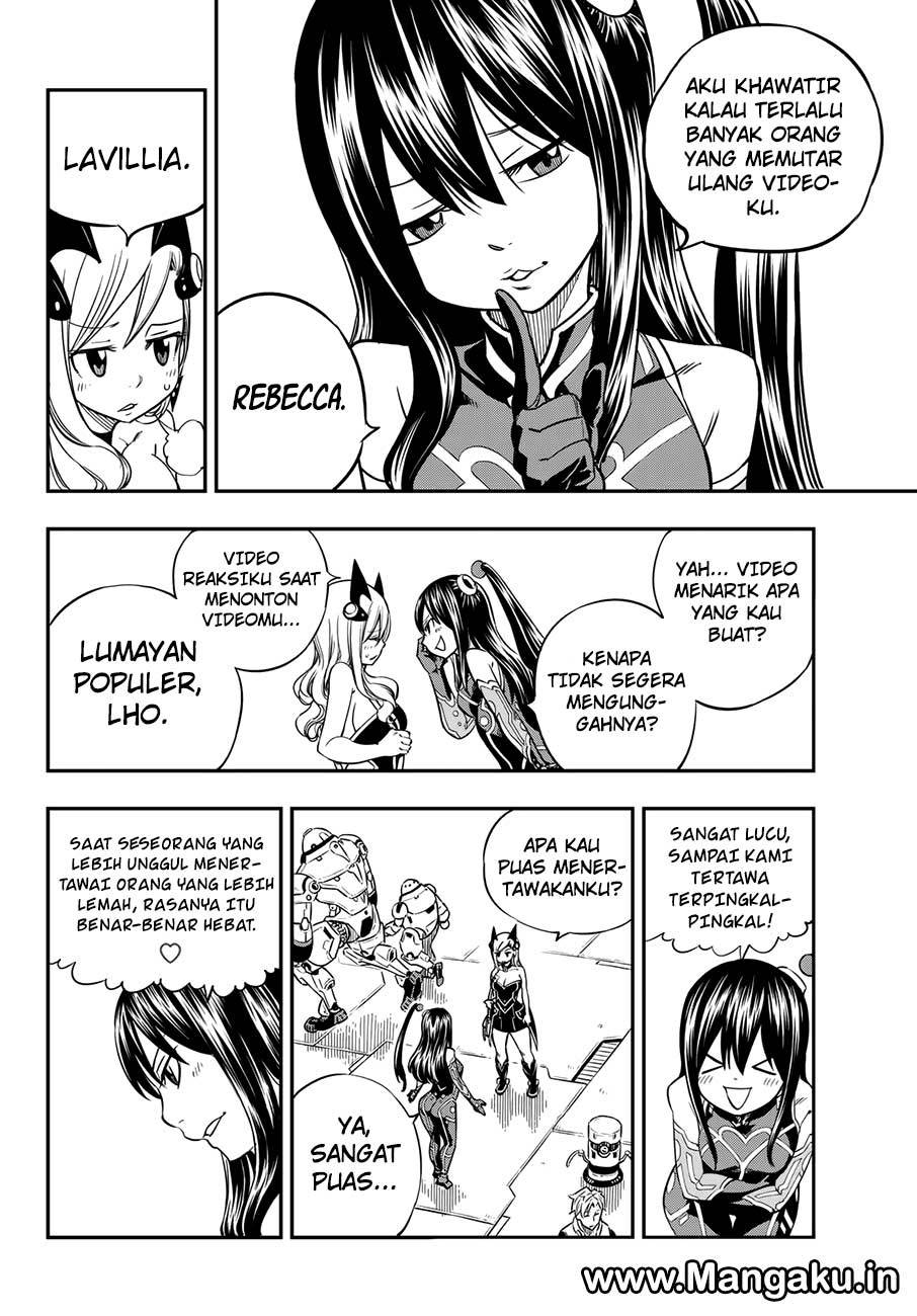 Eden’s Zero Chapter 16
